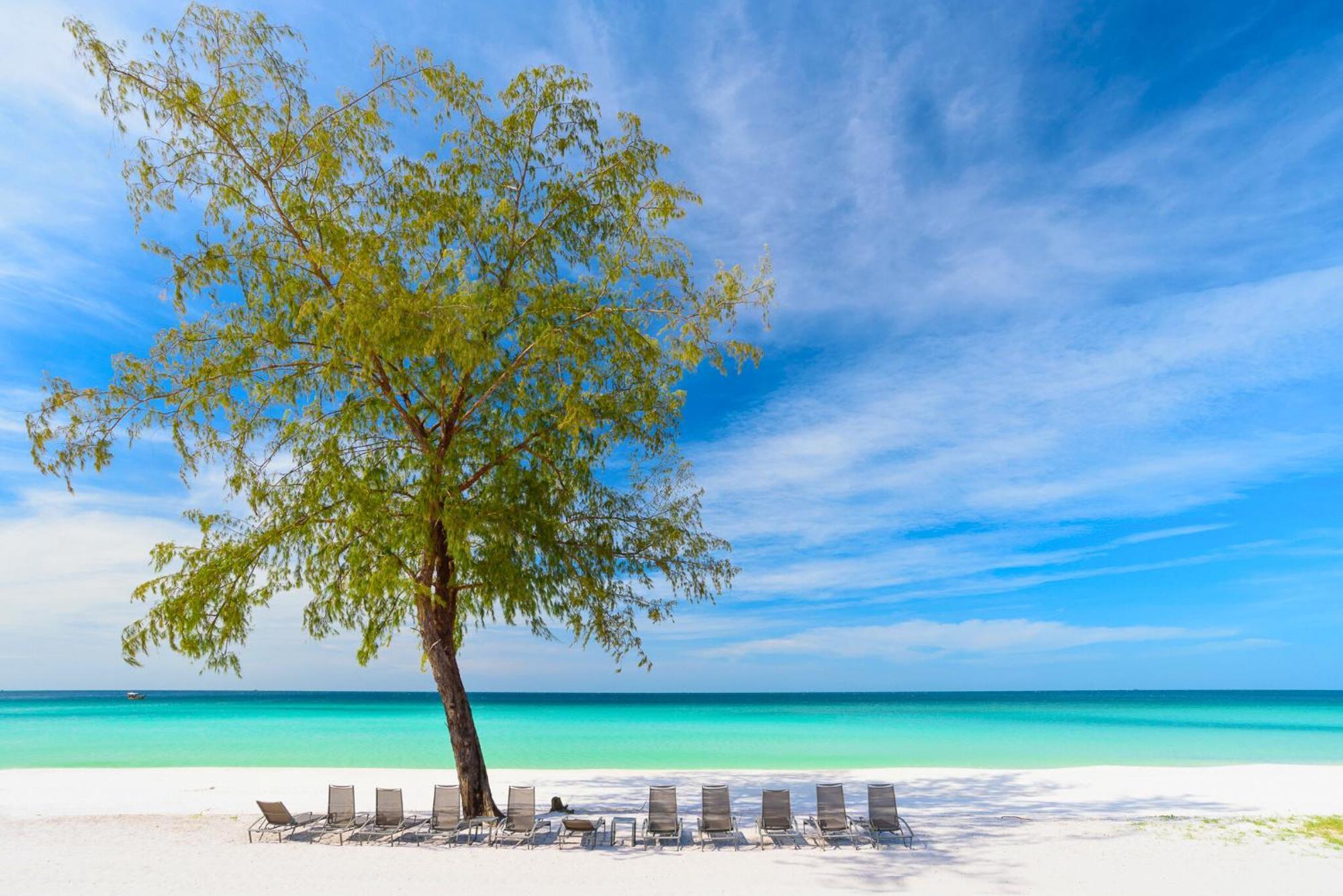 The Royal Sands Koh Rong Kaoh Touch Exterior photo