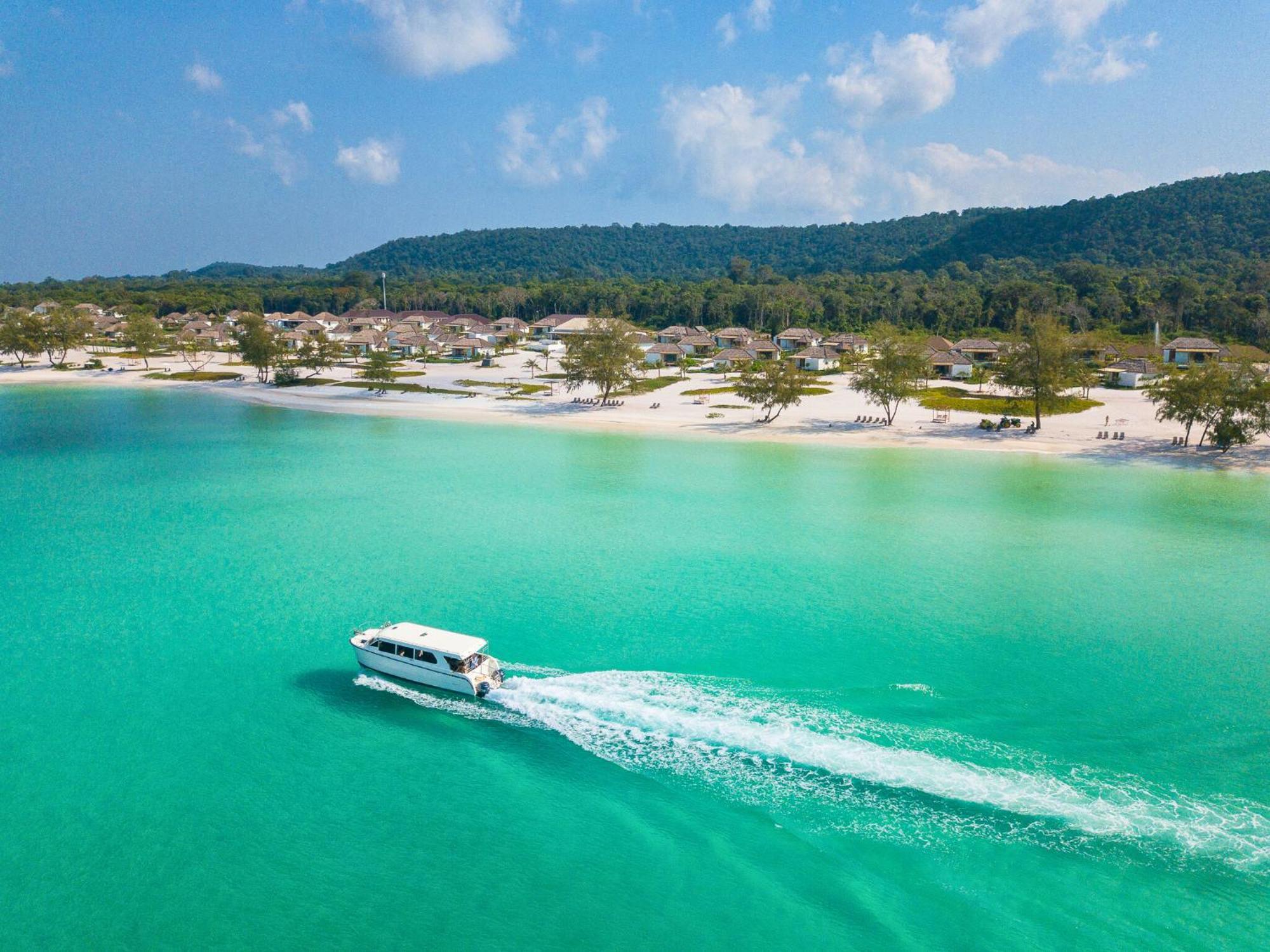 The Royal Sands Koh Rong Kaoh Touch Exterior photo